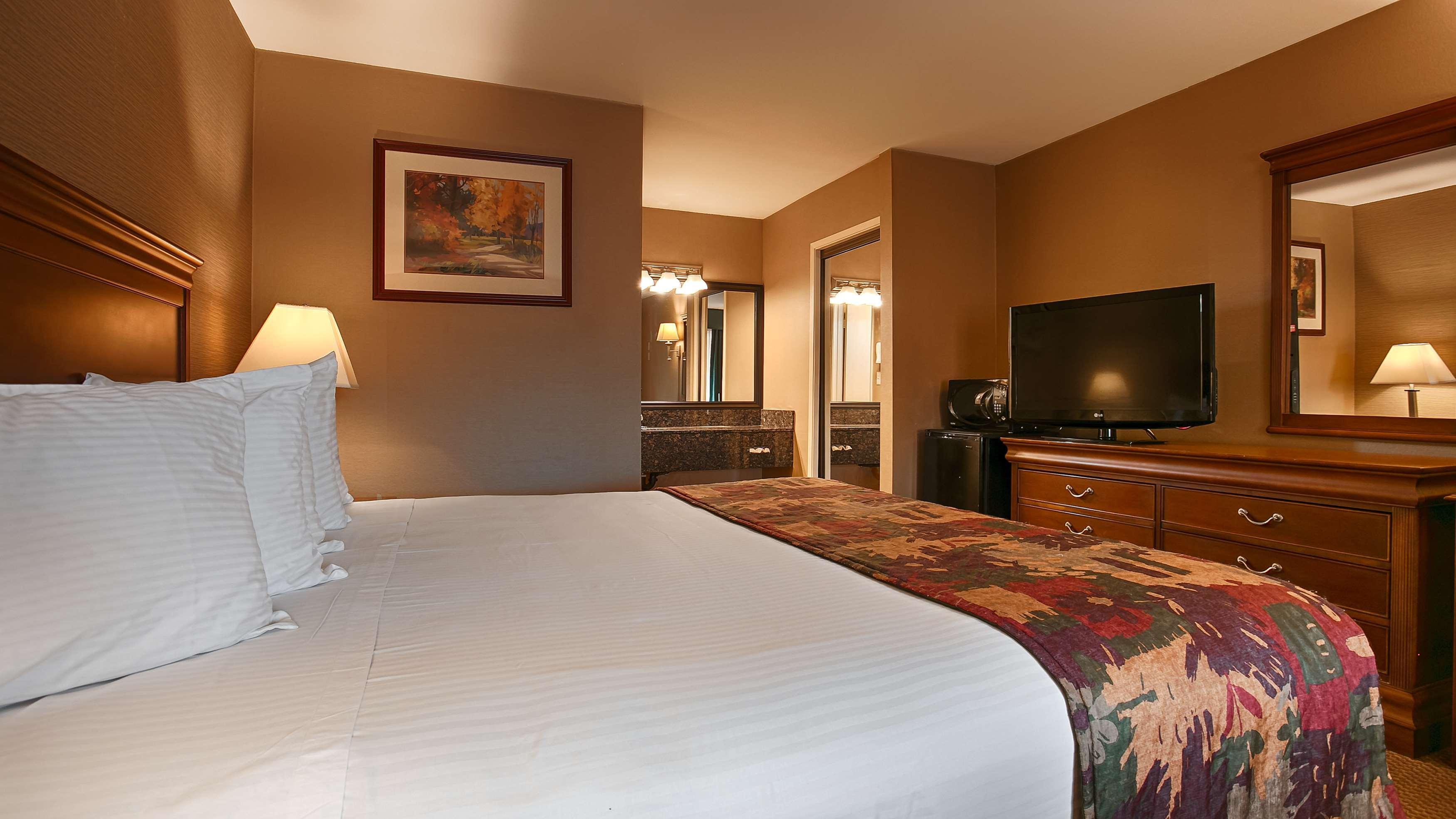 Best Western La Posada Motel Fillmore Eksteriør billede