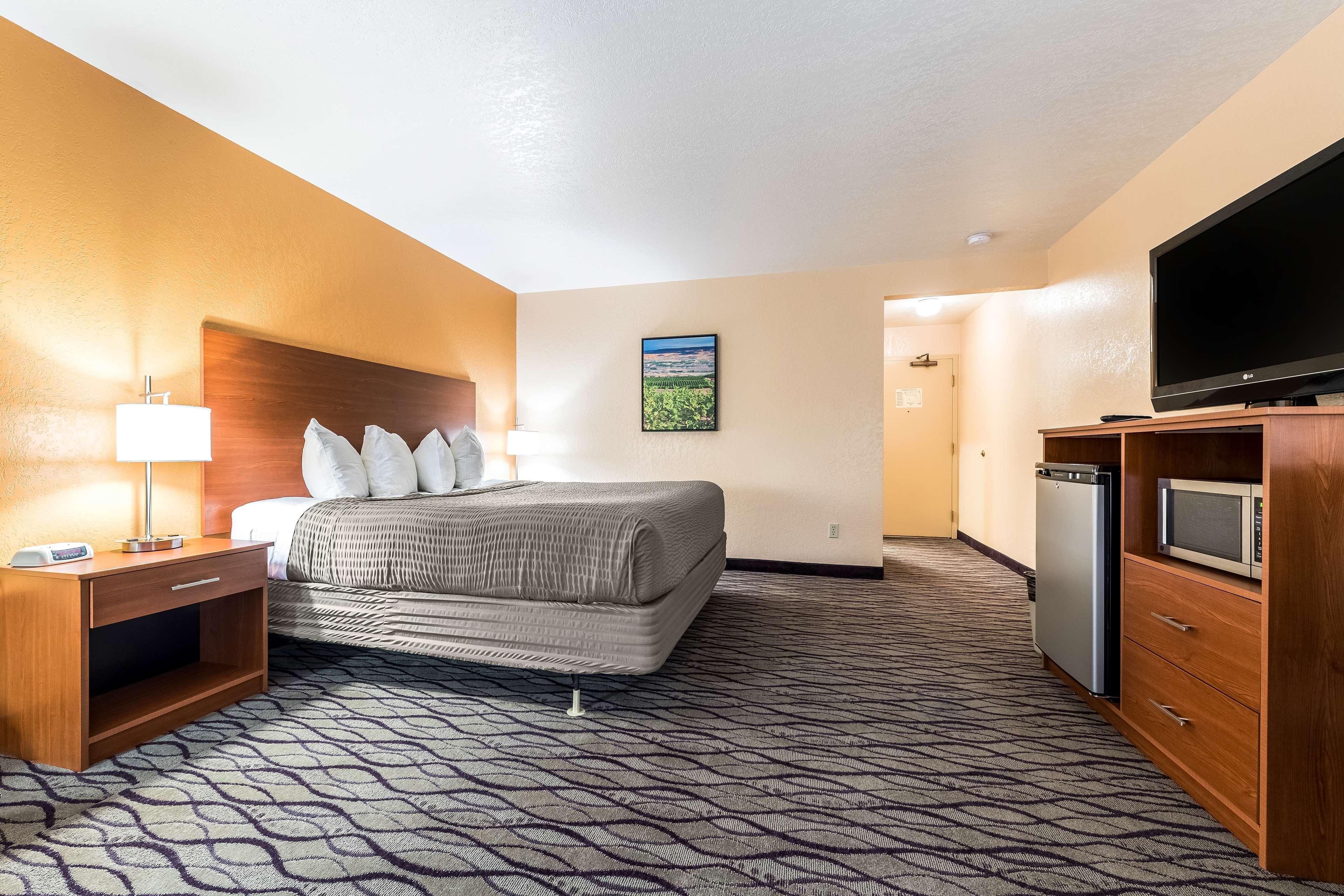 Best Western La Posada Motel Fillmore Eksteriør billede