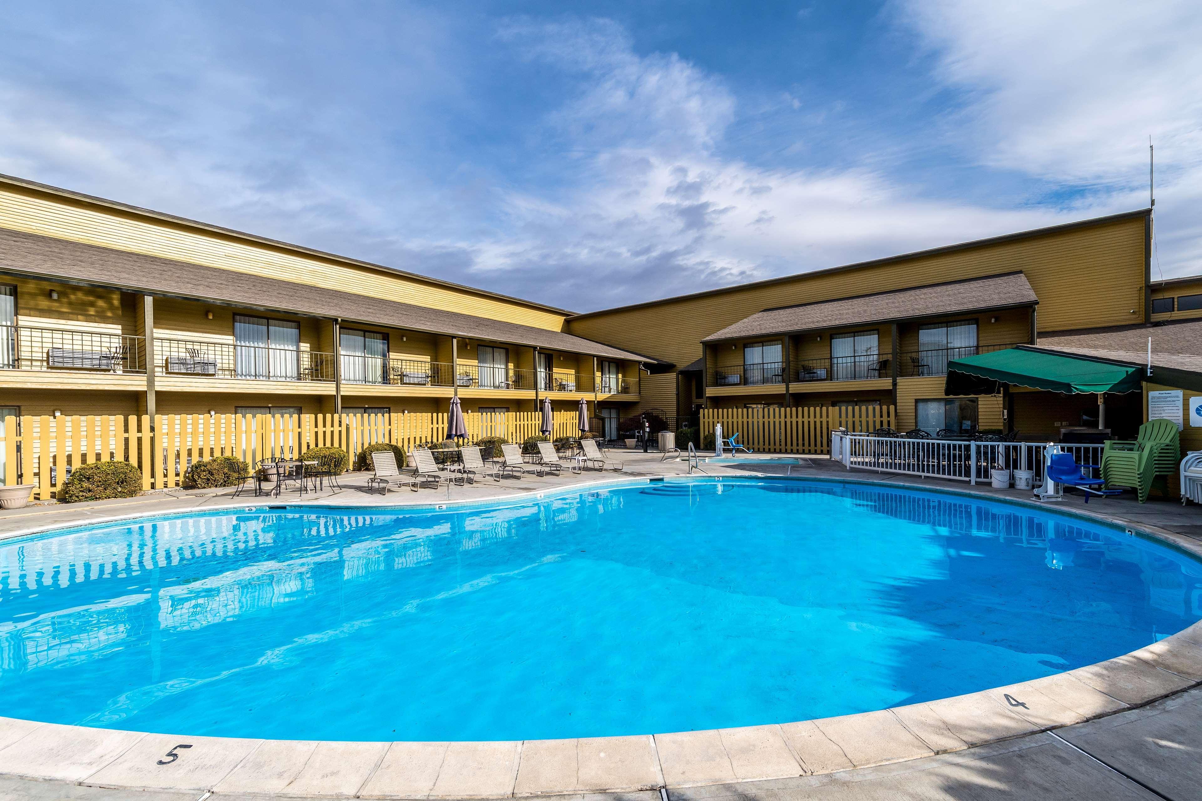 Best Western La Posada Motel Fillmore Eksteriør billede