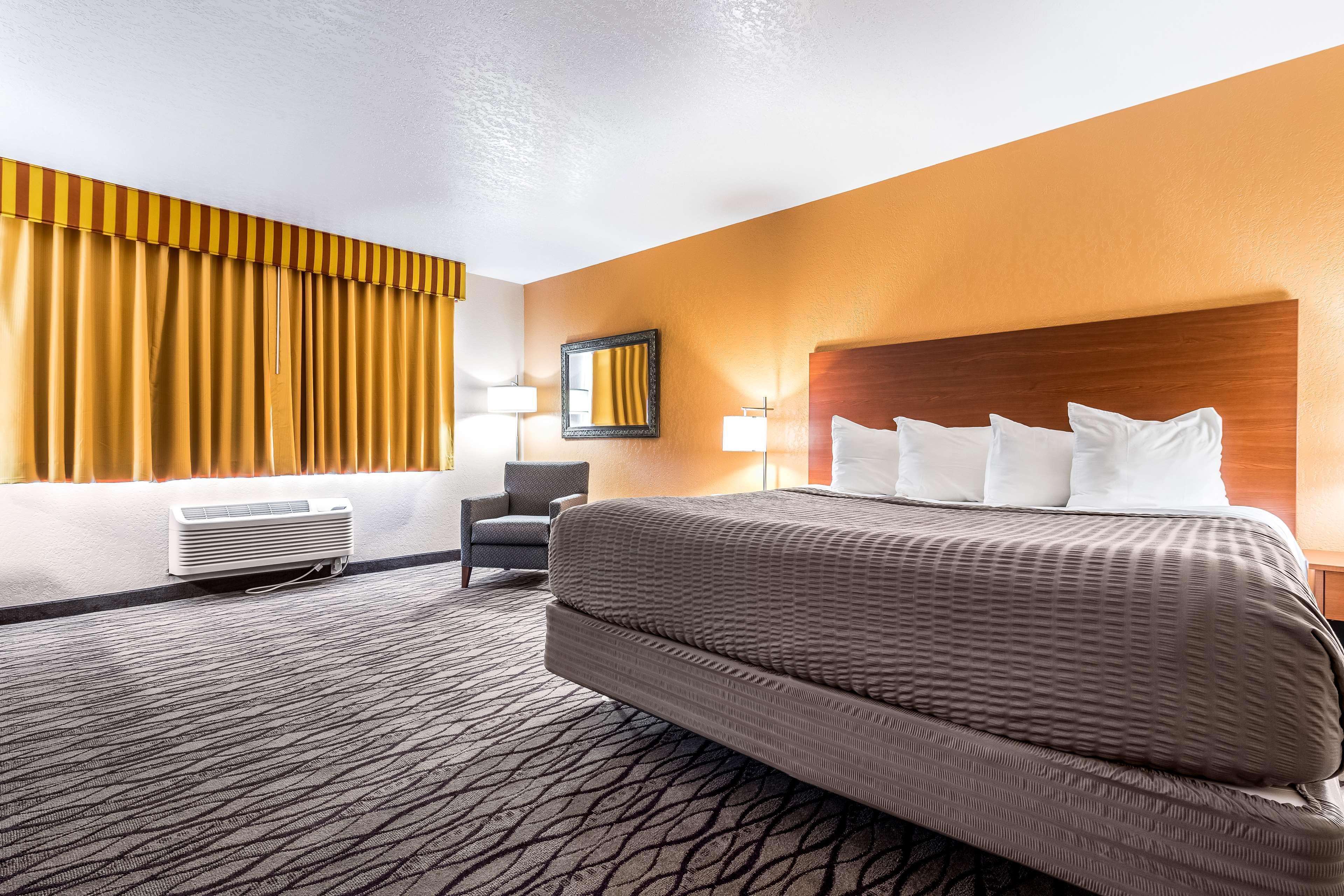Best Western La Posada Motel Fillmore Eksteriør billede