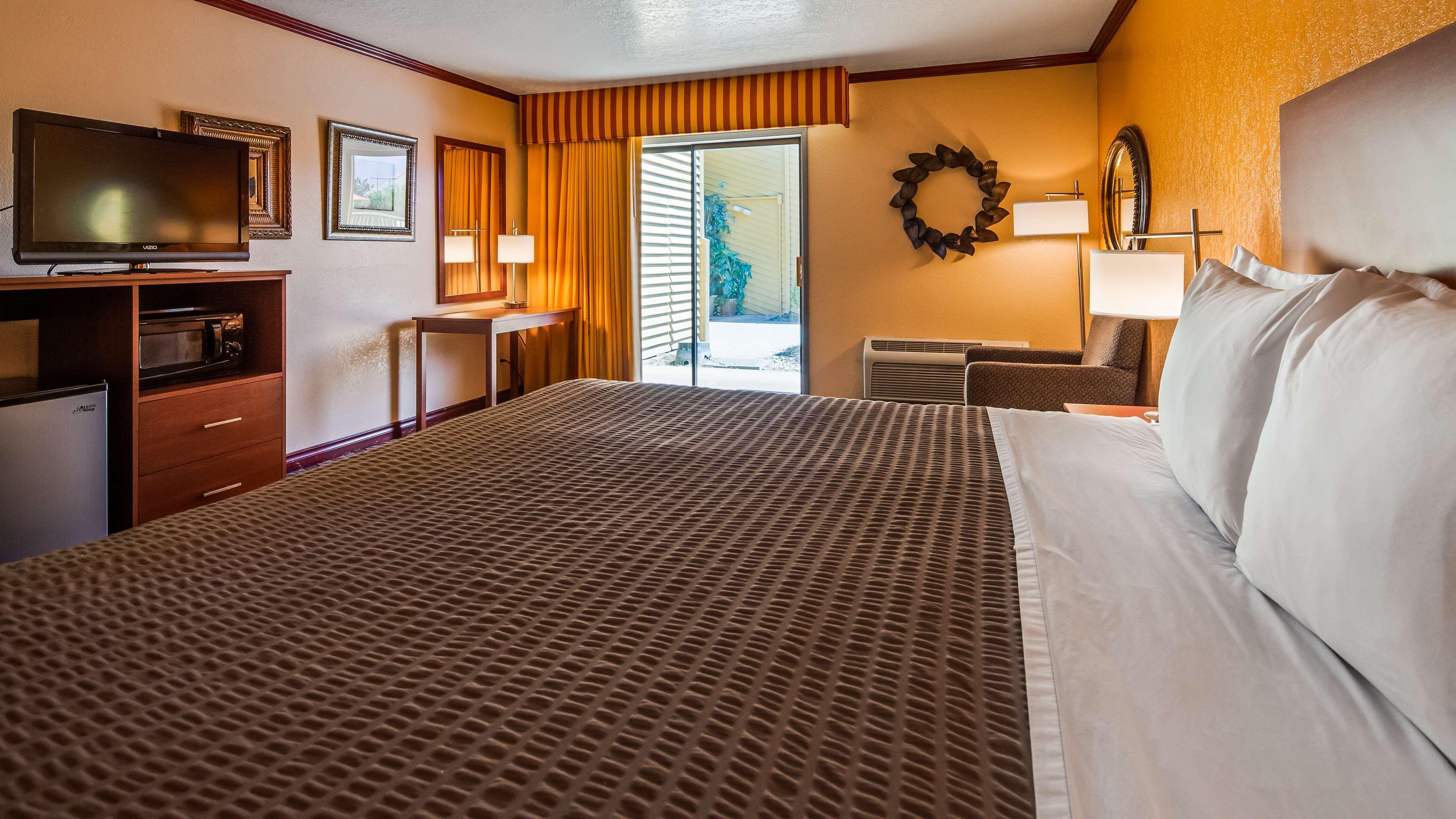 Best Western La Posada Motel Fillmore Eksteriør billede