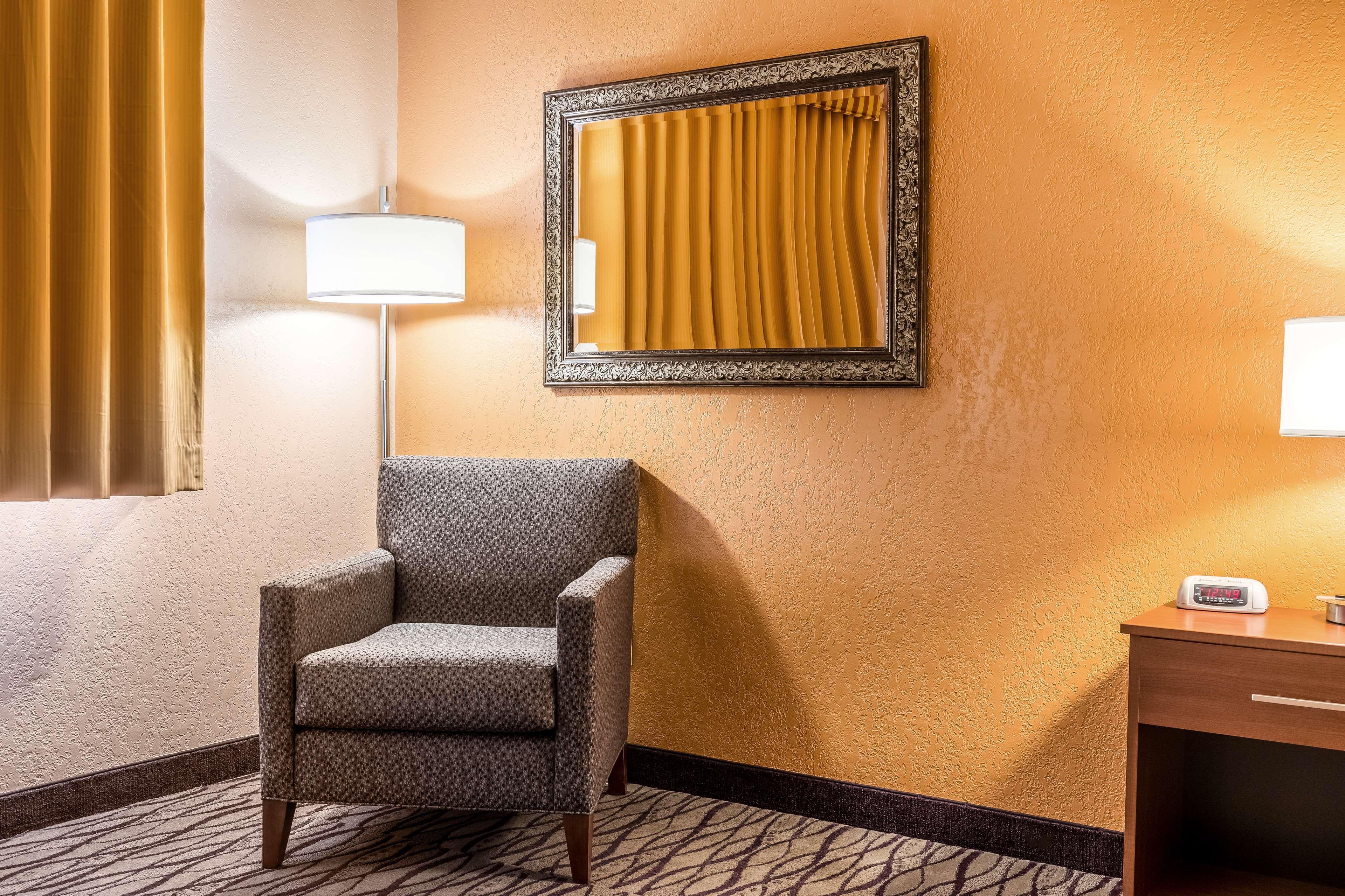 Best Western La Posada Motel Fillmore Eksteriør billede