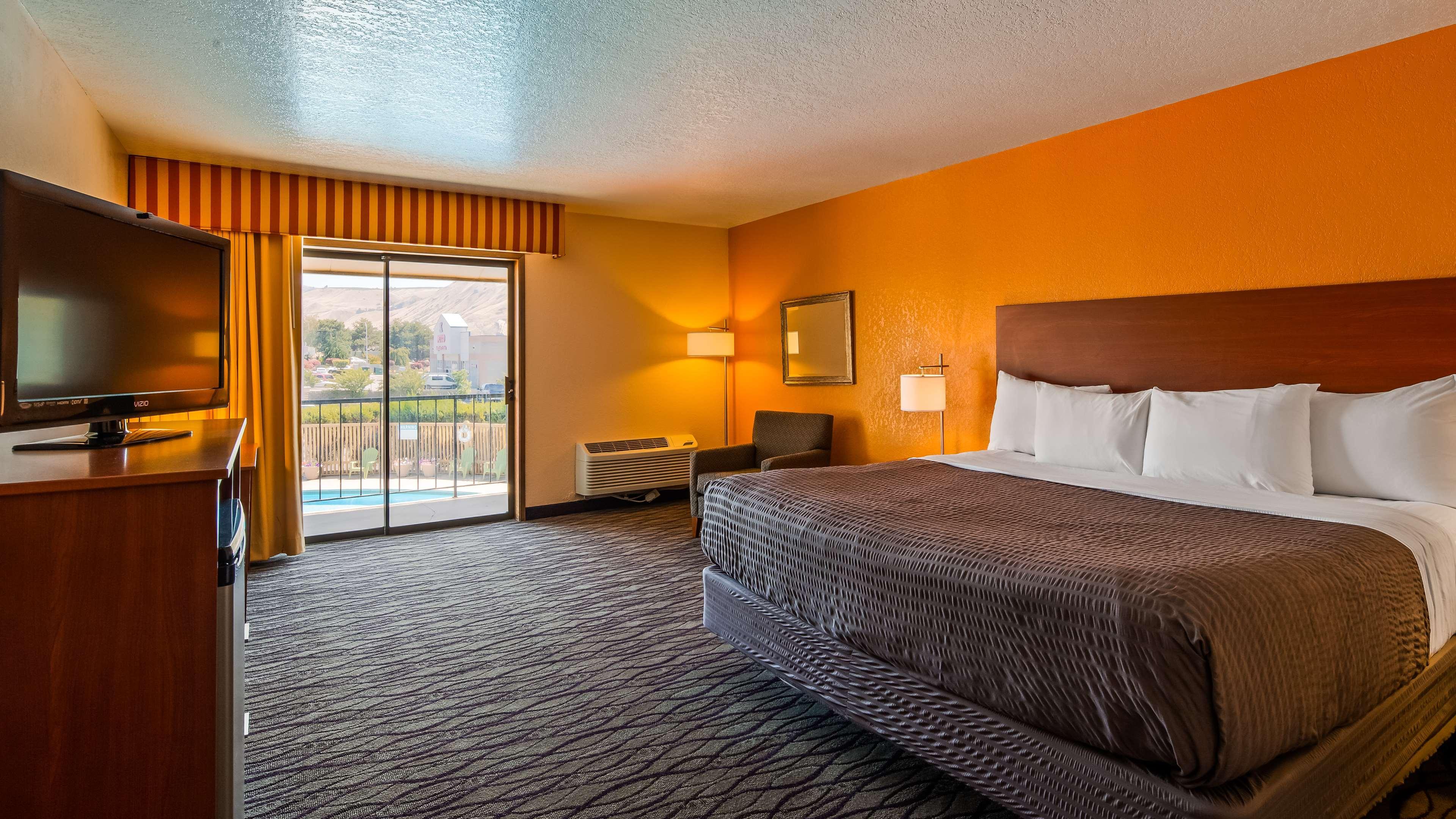 Best Western La Posada Motel Fillmore Eksteriør billede