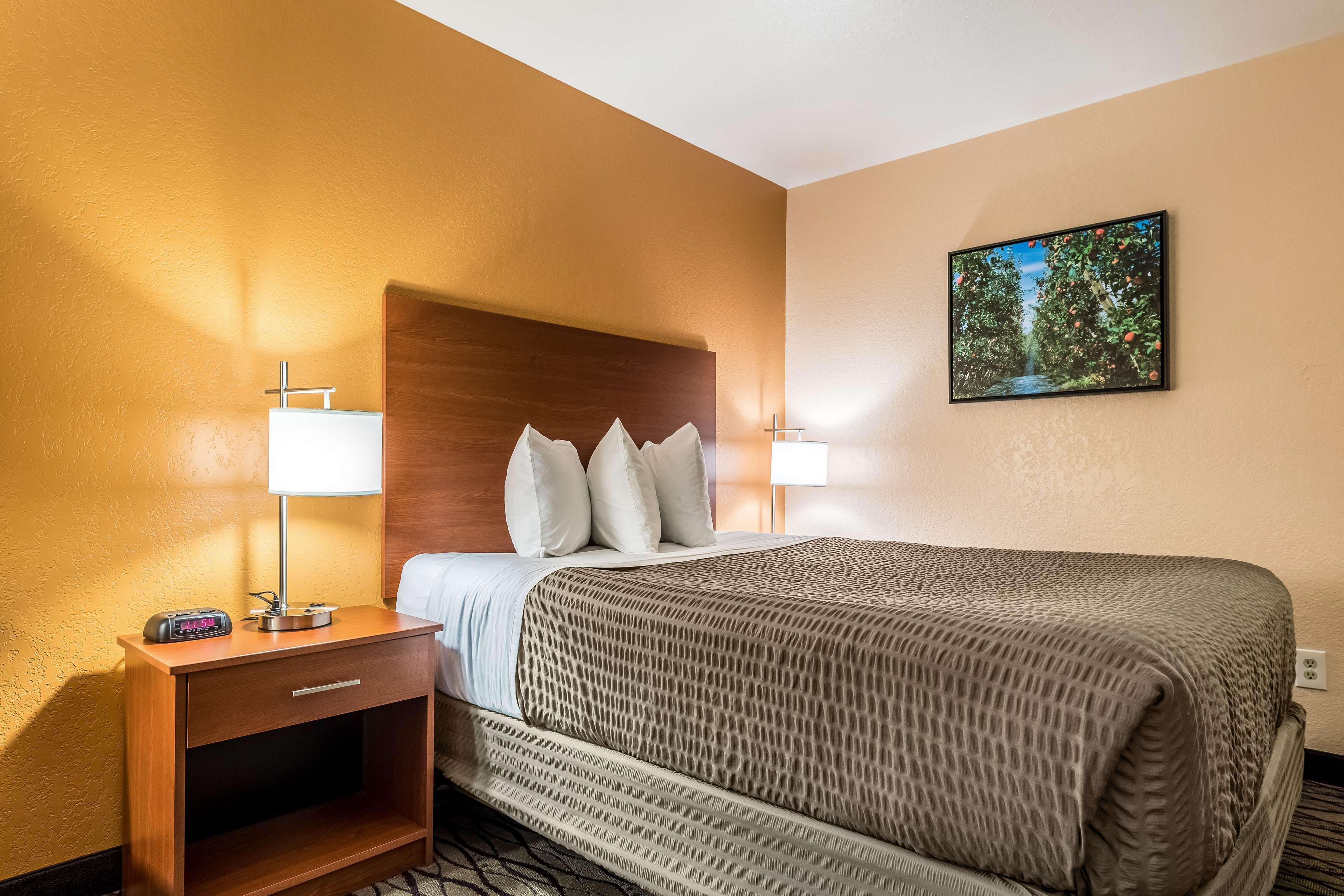 Best Western La Posada Motel Fillmore Eksteriør billede