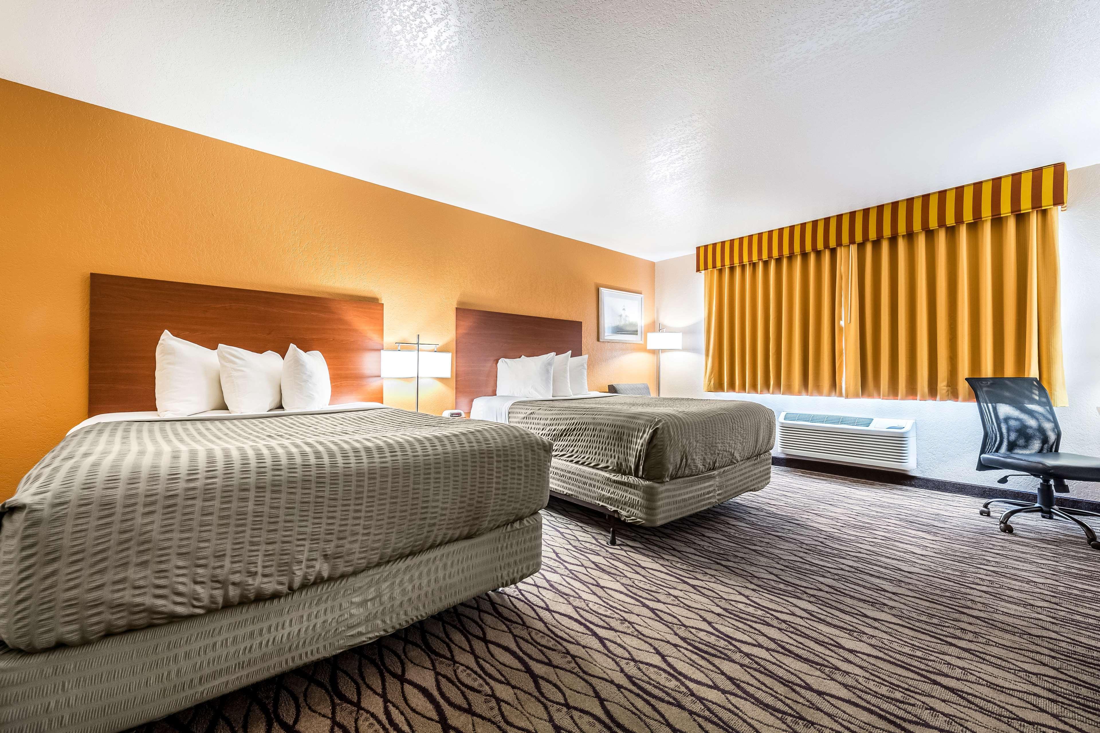Best Western La Posada Motel Fillmore Eksteriør billede