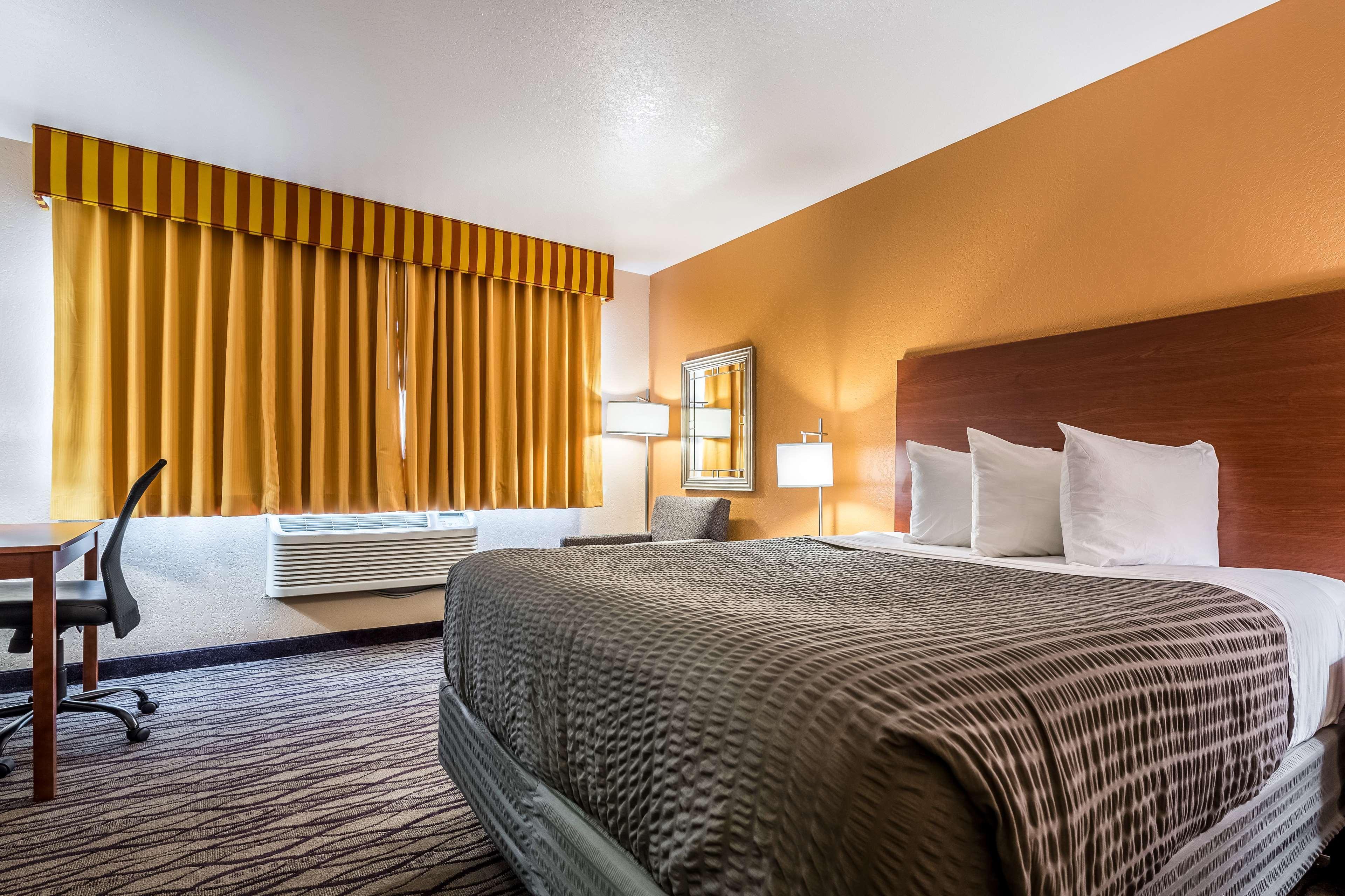 Best Western La Posada Motel Fillmore Eksteriør billede