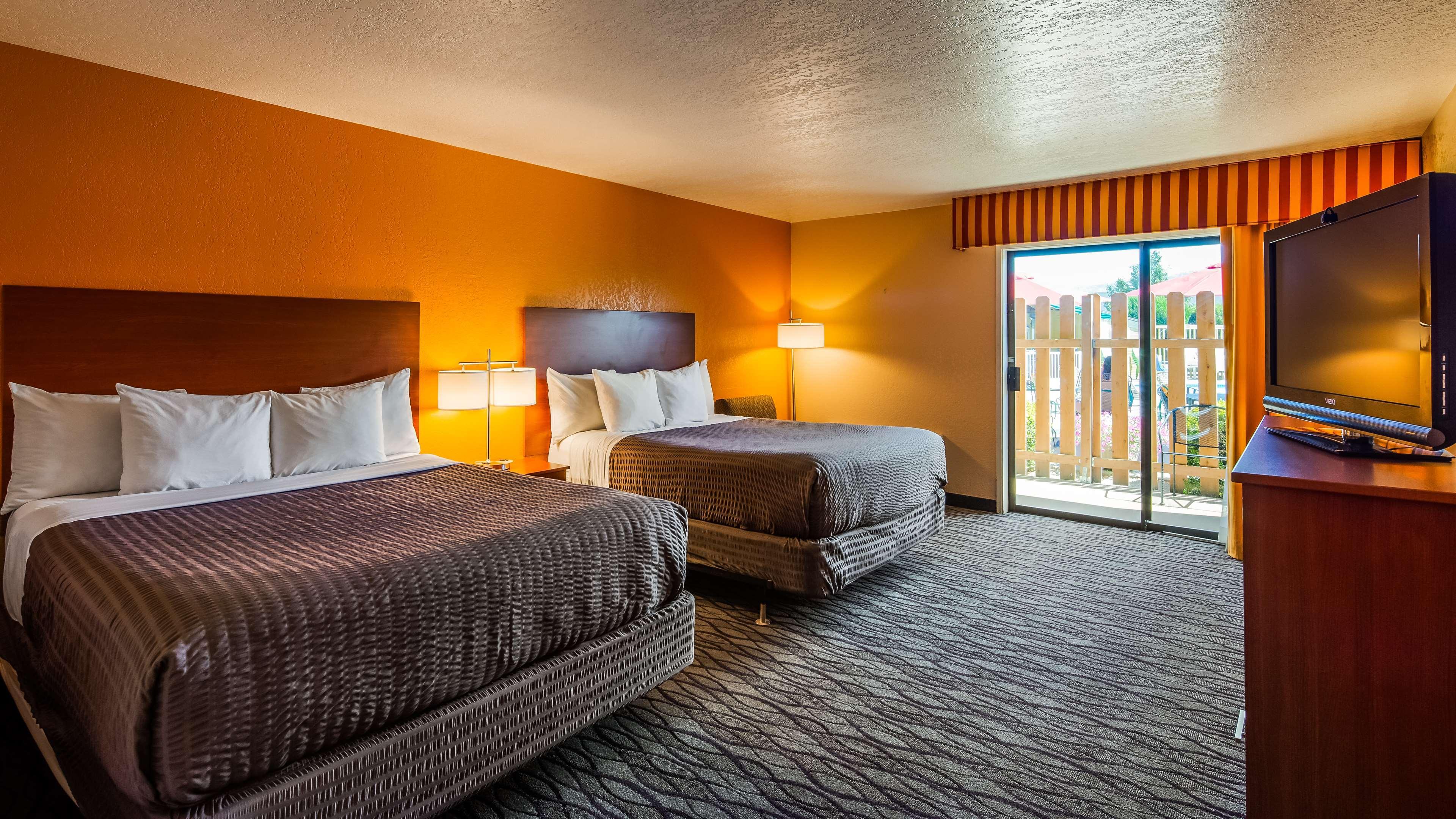 Best Western La Posada Motel Fillmore Eksteriør billede