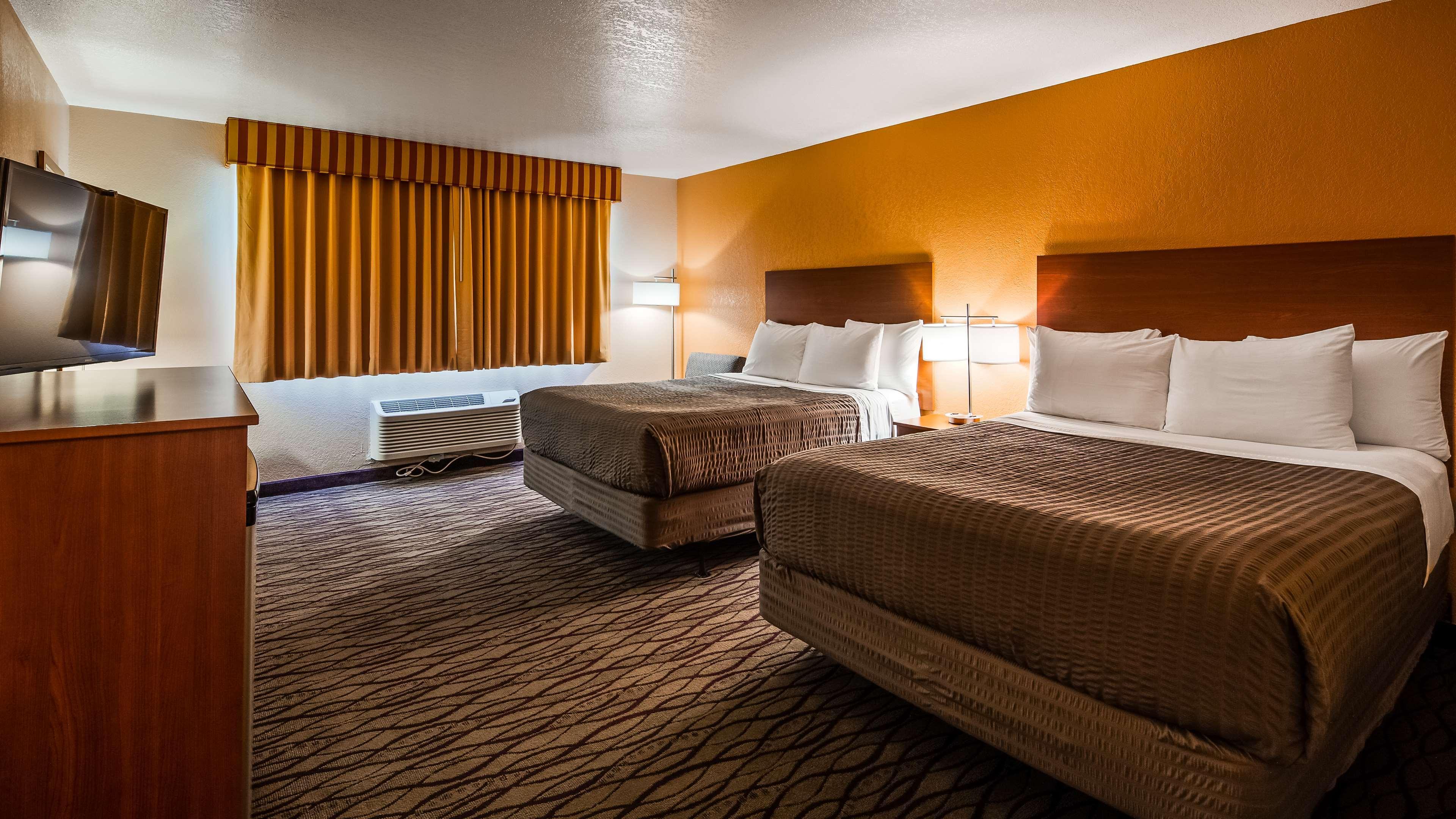 Best Western La Posada Motel Fillmore Eksteriør billede