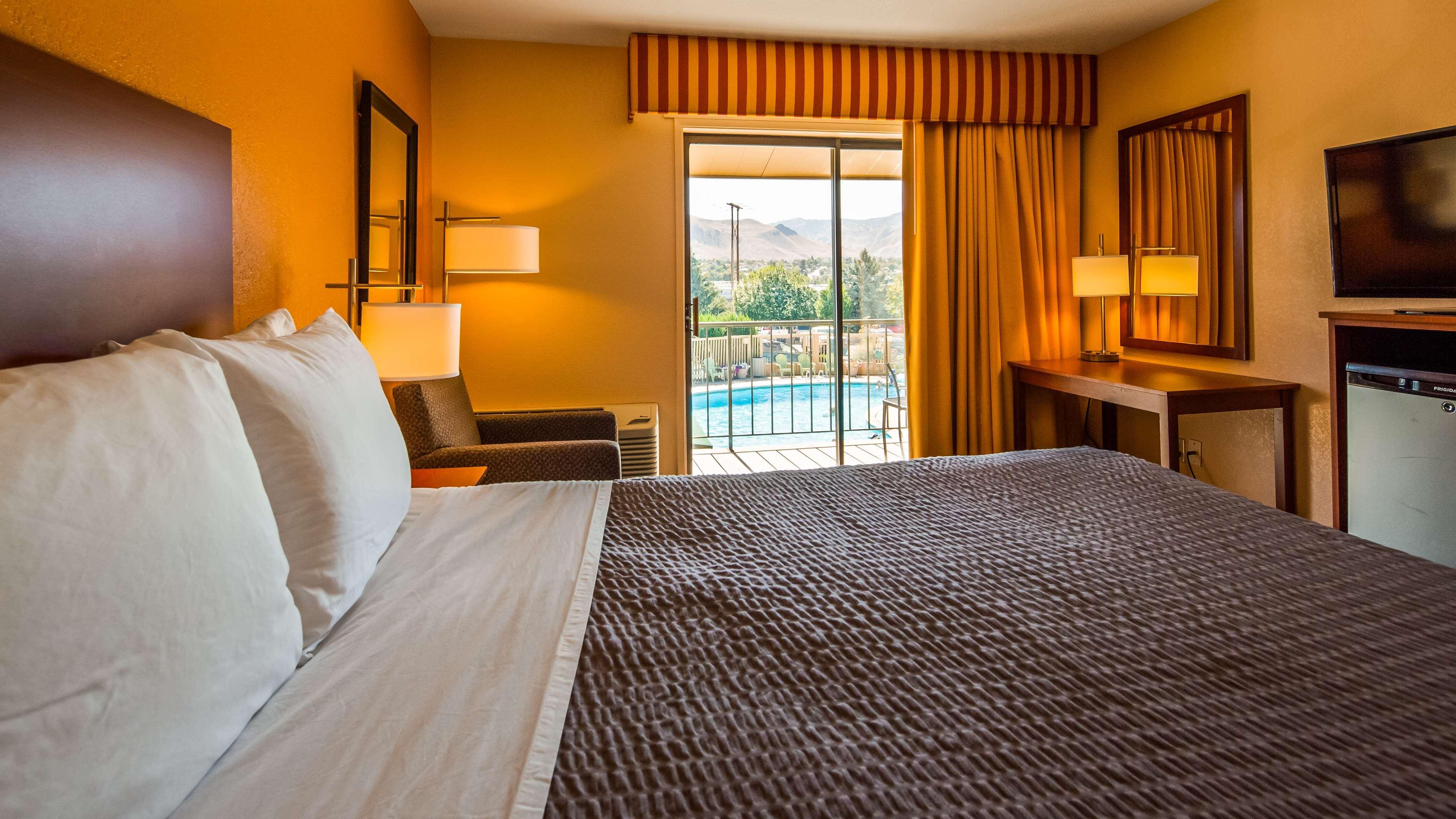 Best Western La Posada Motel Fillmore Eksteriør billede