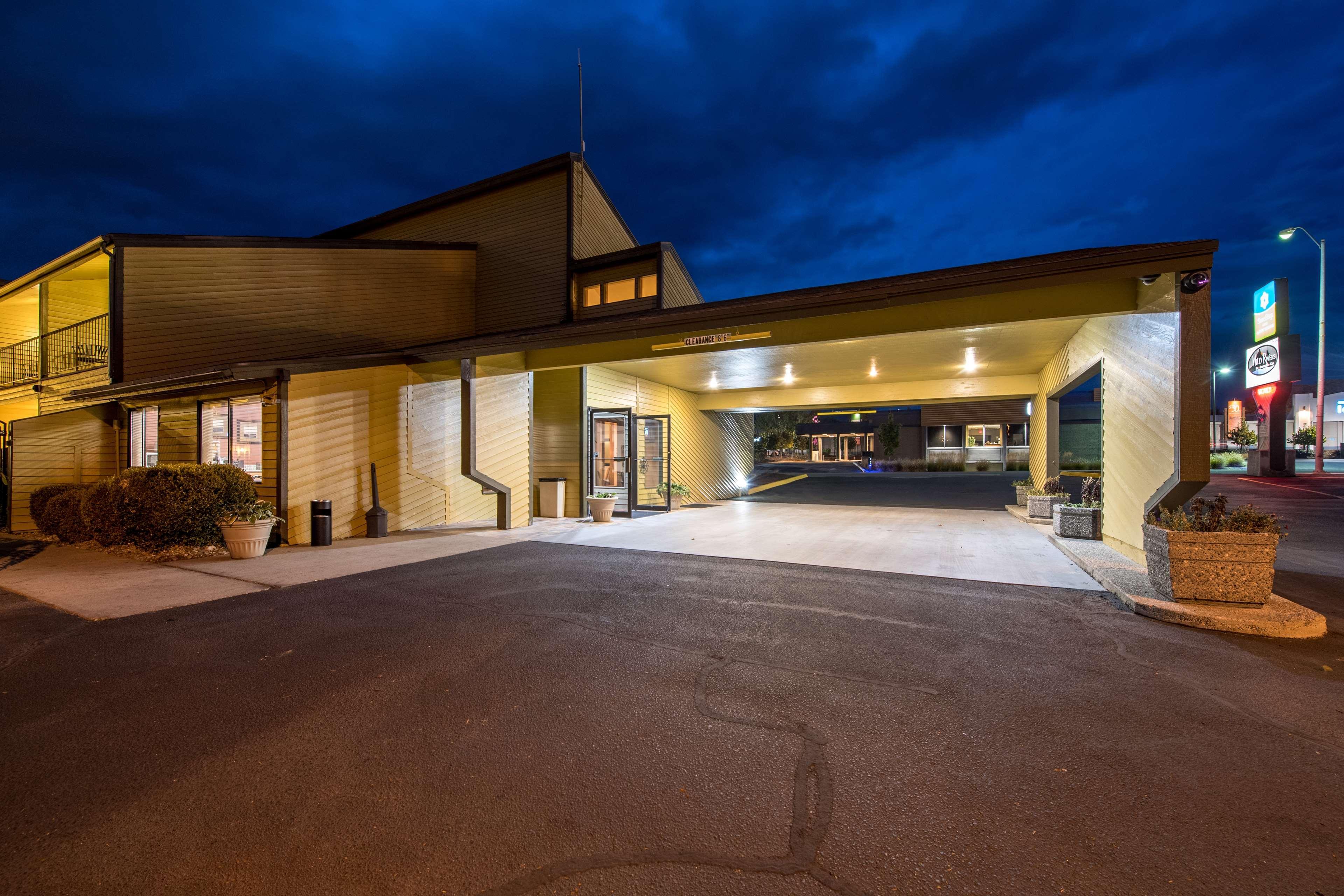 Best Western La Posada Motel Fillmore Eksteriør billede