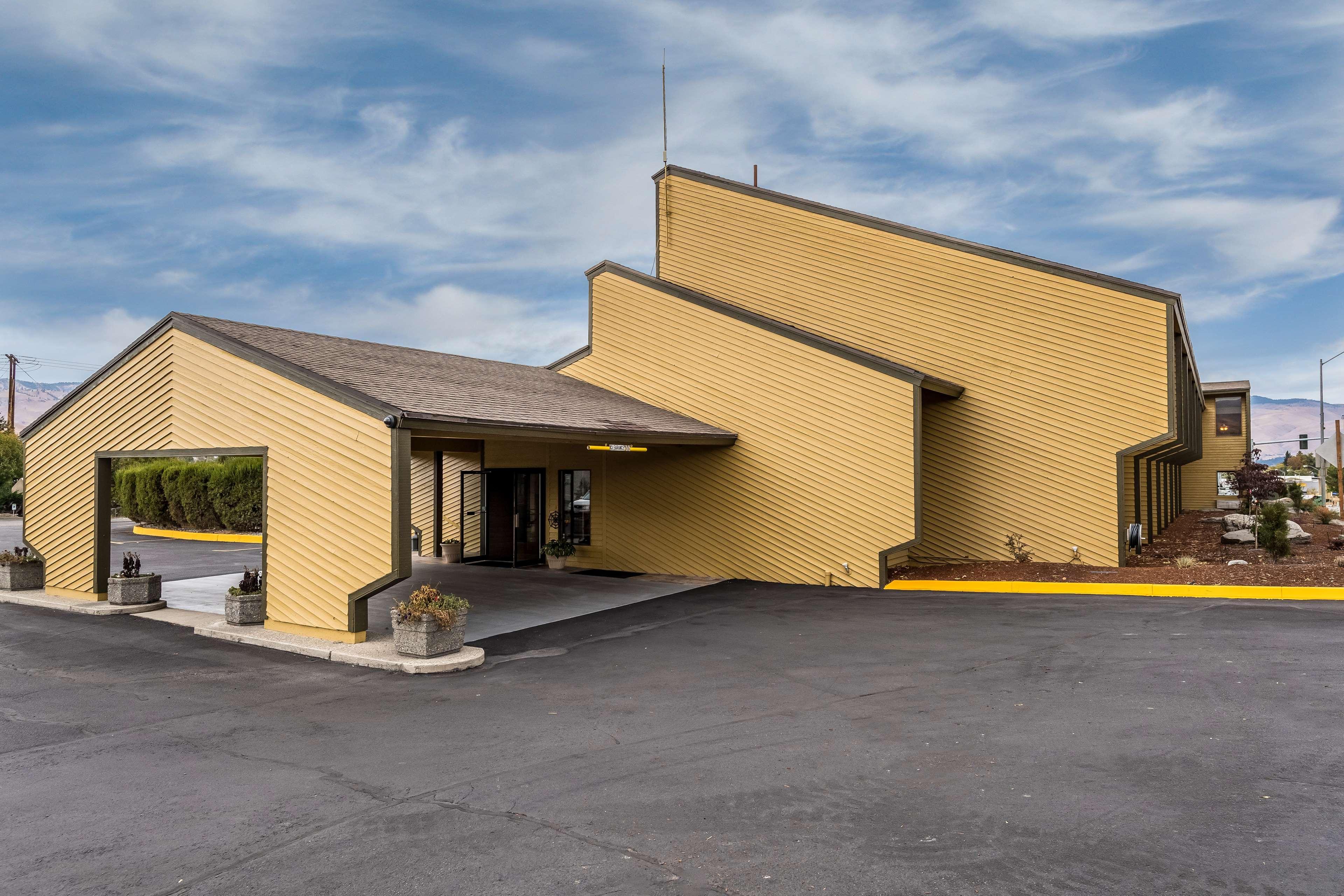 Best Western La Posada Motel Fillmore Eksteriør billede