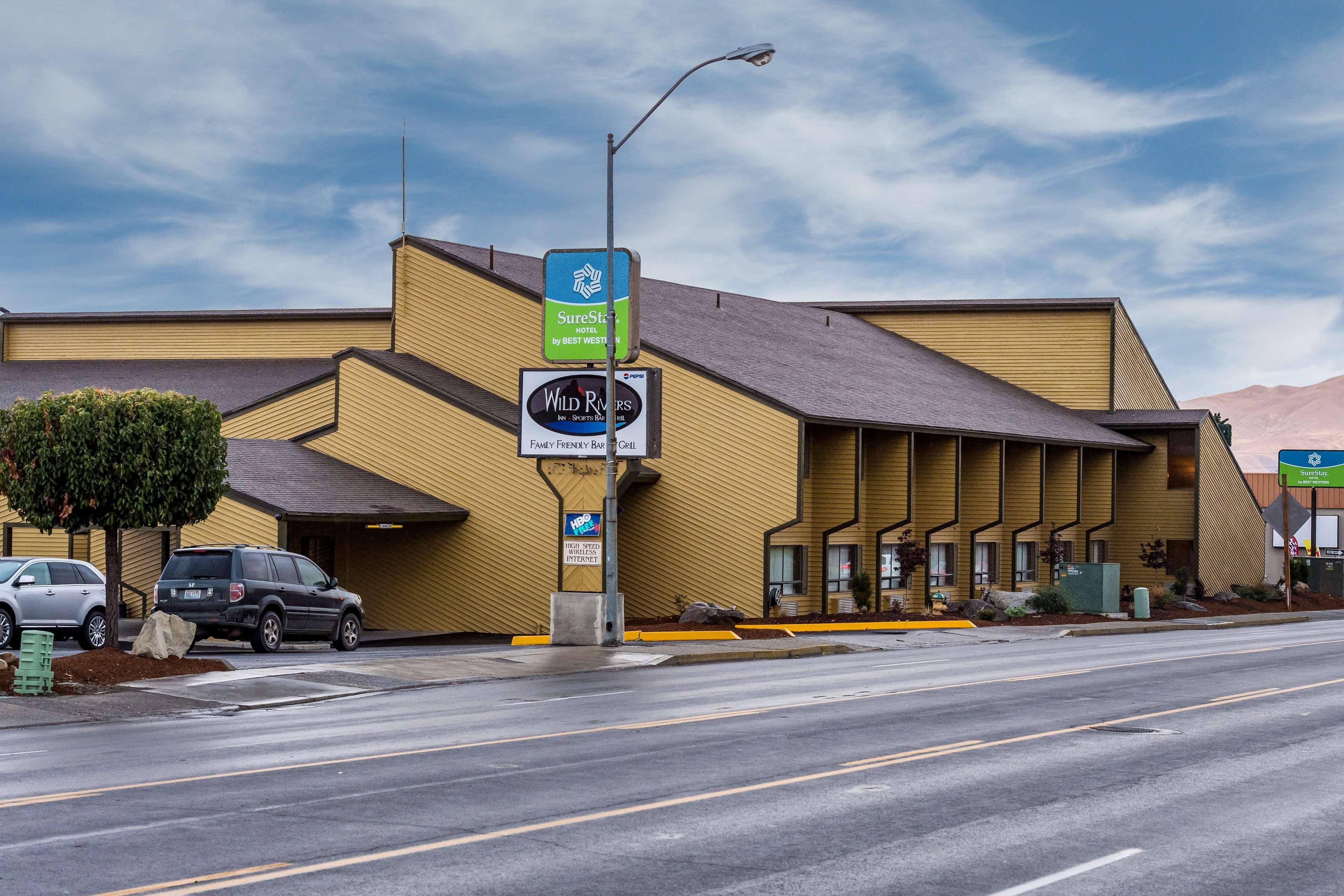 Best Western La Posada Motel Fillmore Eksteriør billede