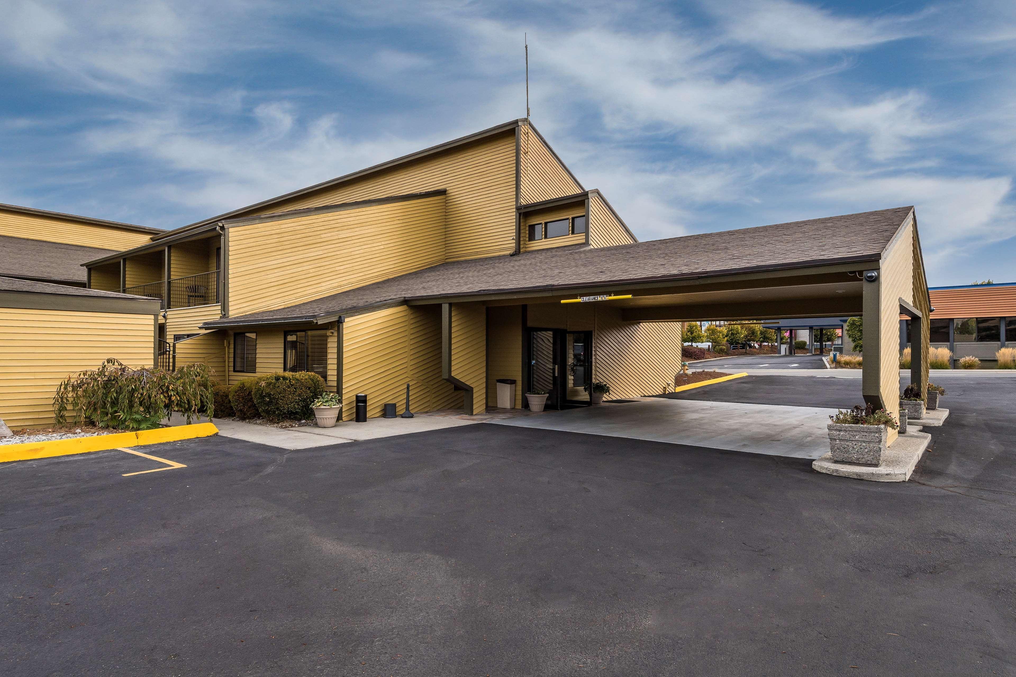Best Western La Posada Motel Fillmore Eksteriør billede