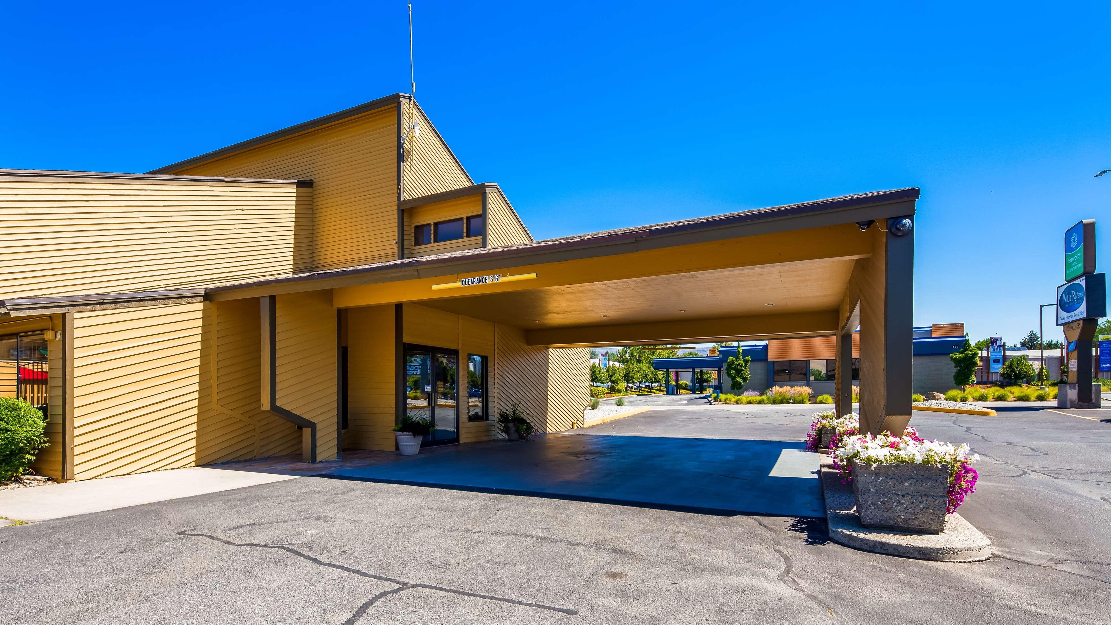 Best Western La Posada Motel Fillmore Eksteriør billede