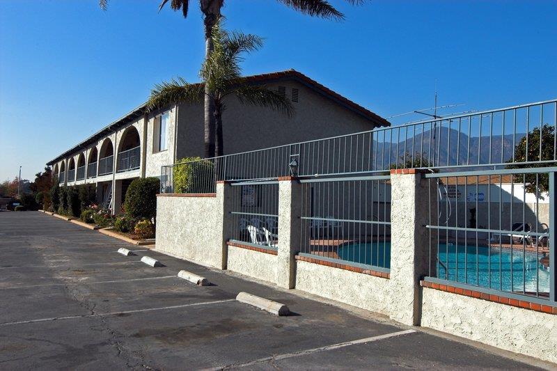 Best Western La Posada Motel Fillmore Eksteriør billede