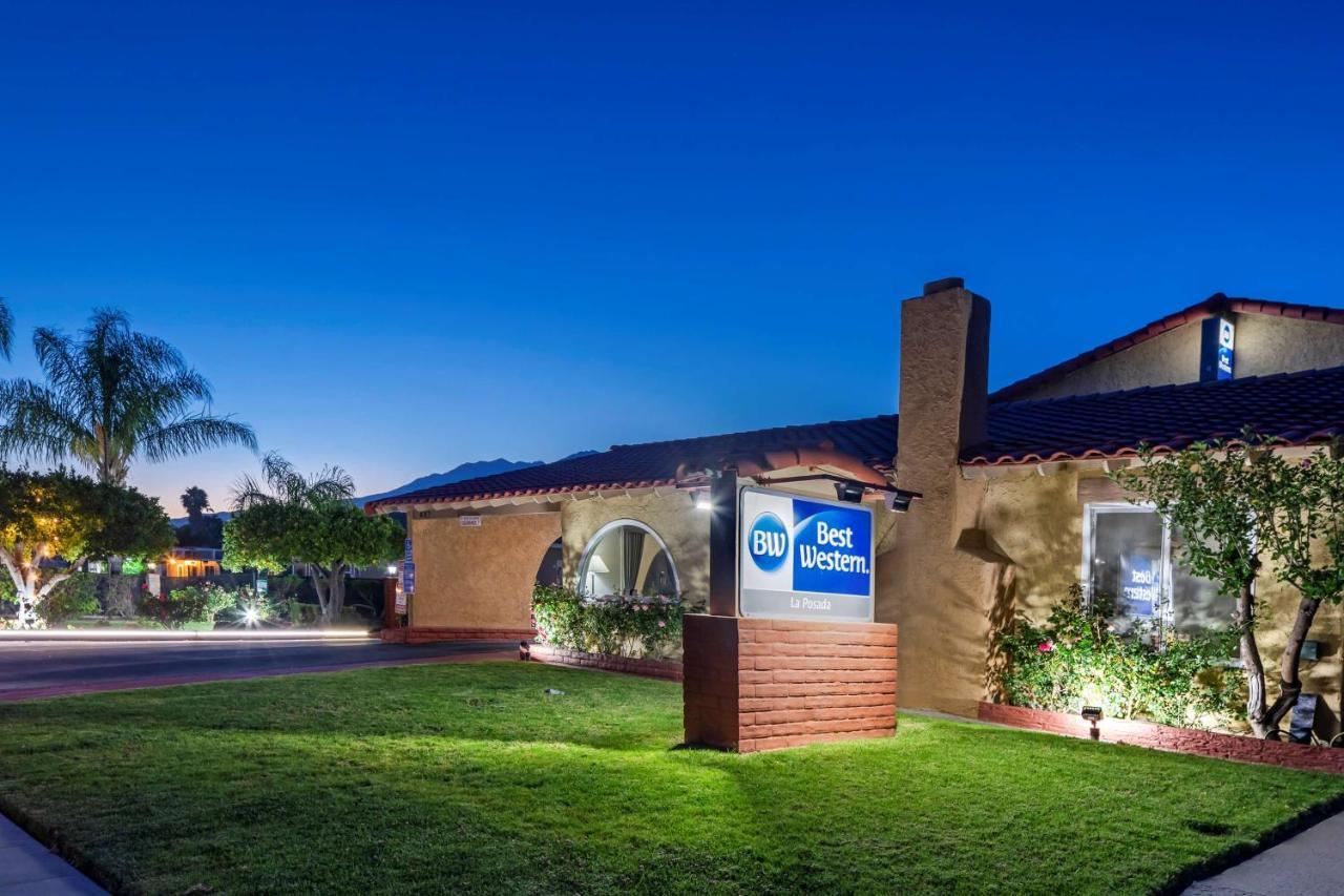 Best Western La Posada Motel Fillmore Eksteriør billede
