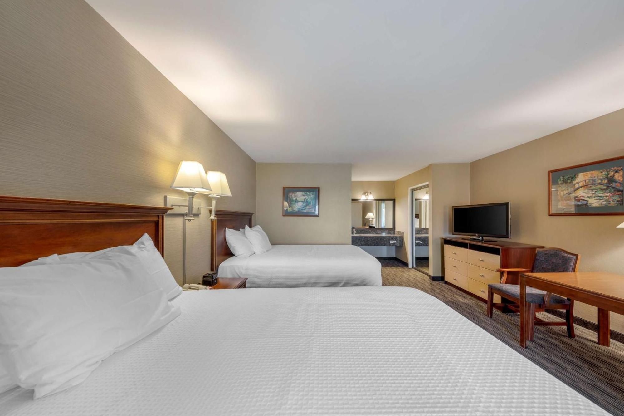 Best Western La Posada Motel Fillmore Eksteriør billede