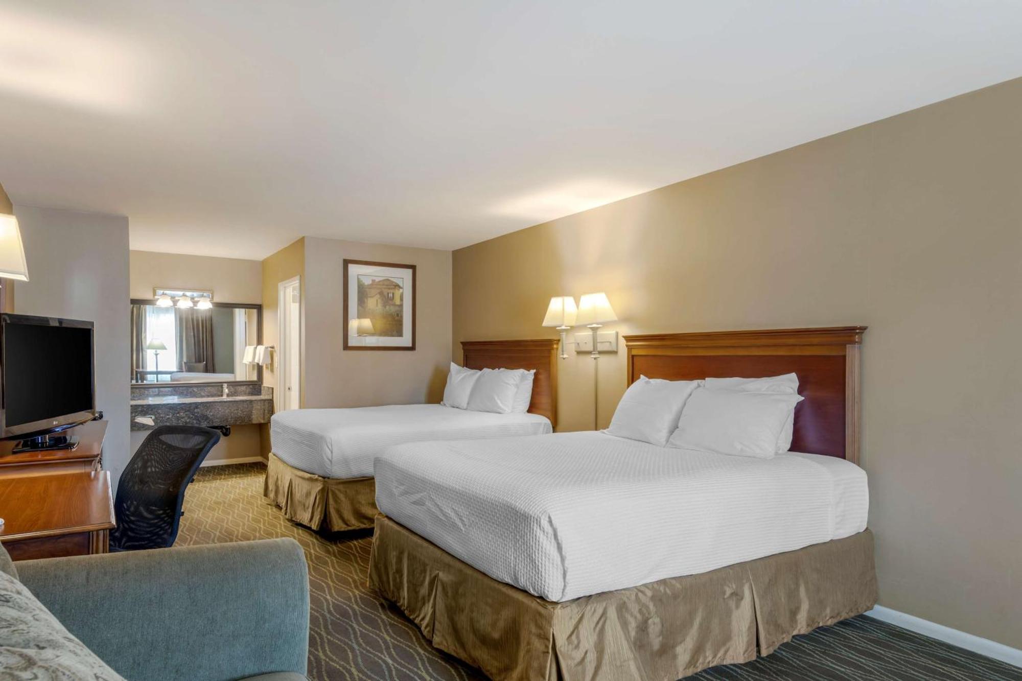 Best Western La Posada Motel Fillmore Eksteriør billede
