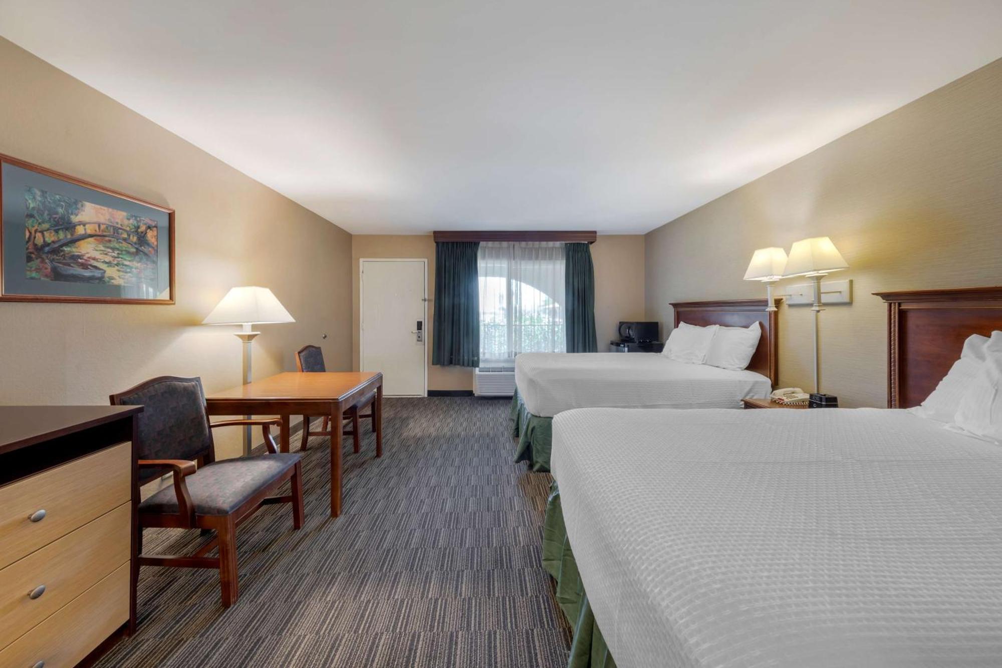 Best Western La Posada Motel Fillmore Eksteriør billede