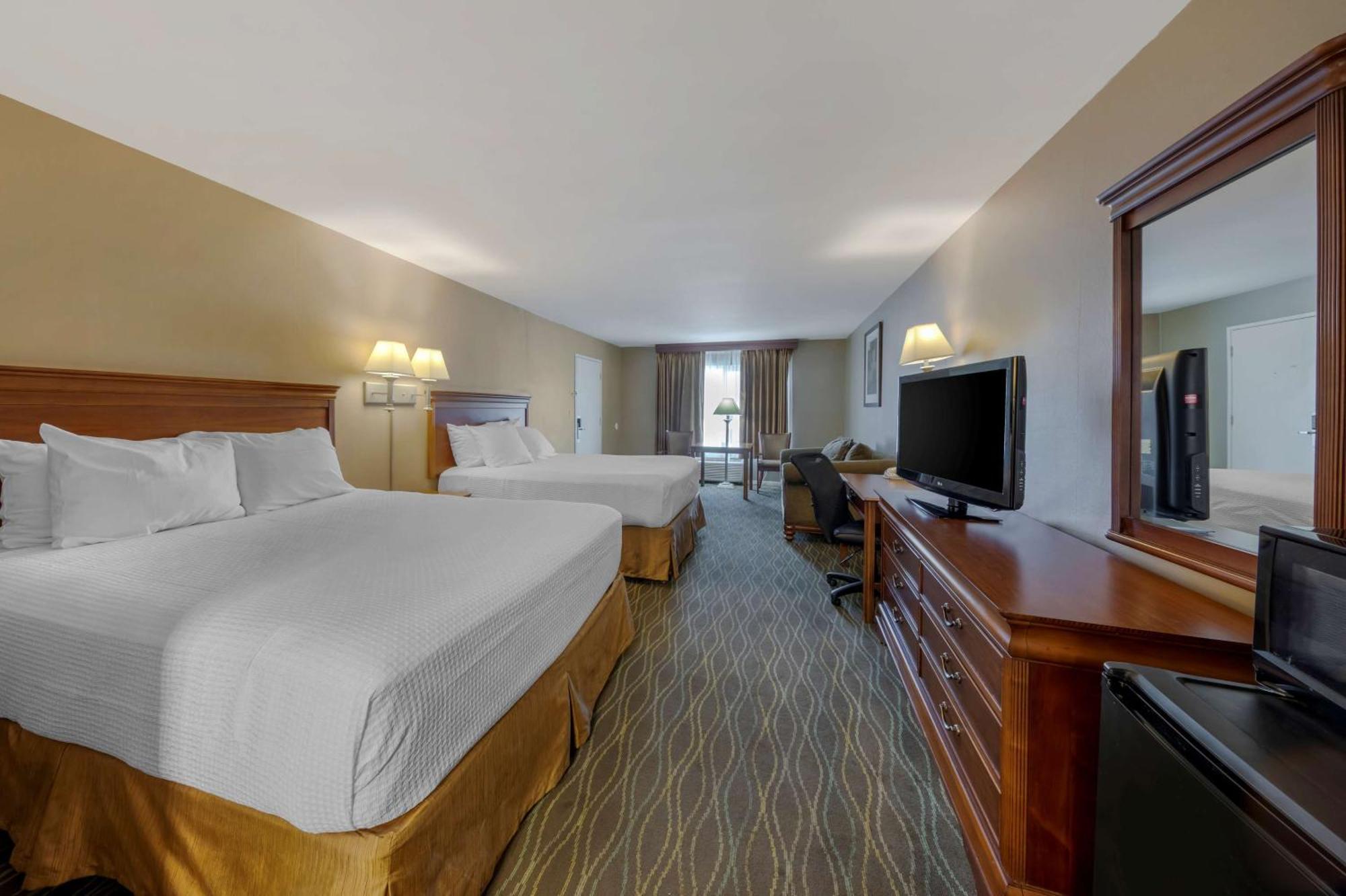 Best Western La Posada Motel Fillmore Eksteriør billede