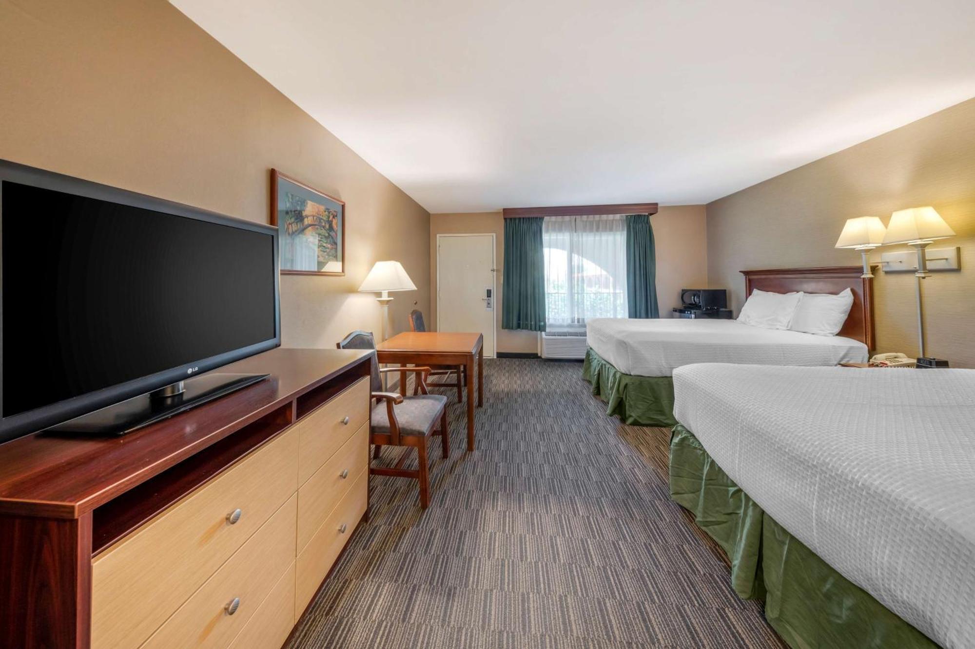 Best Western La Posada Motel Fillmore Eksteriør billede