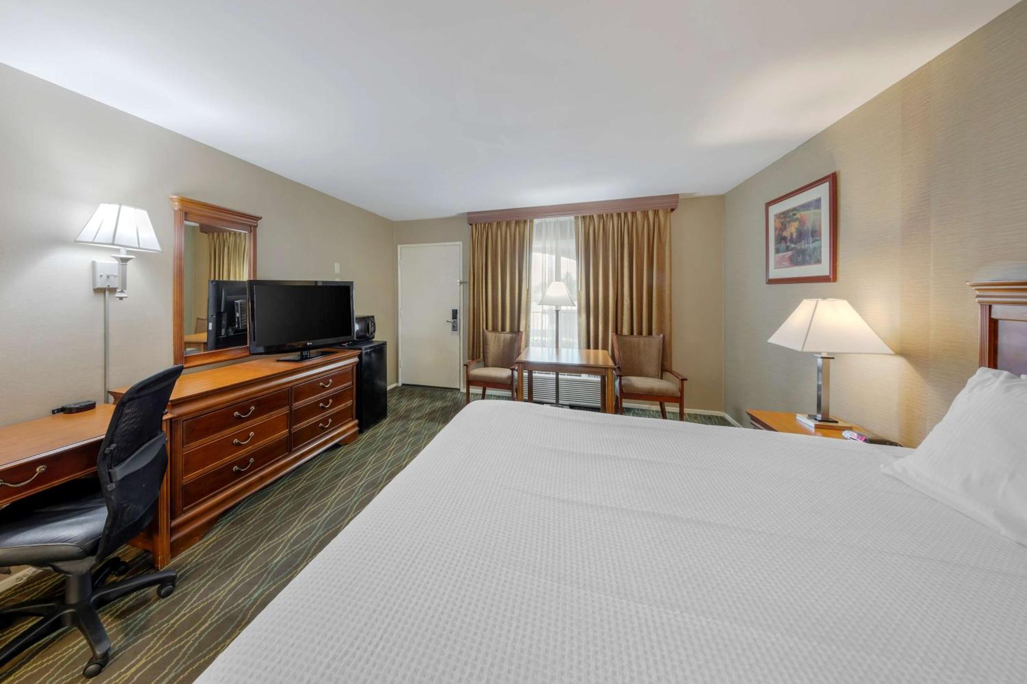 Best Western La Posada Motel Fillmore Eksteriør billede