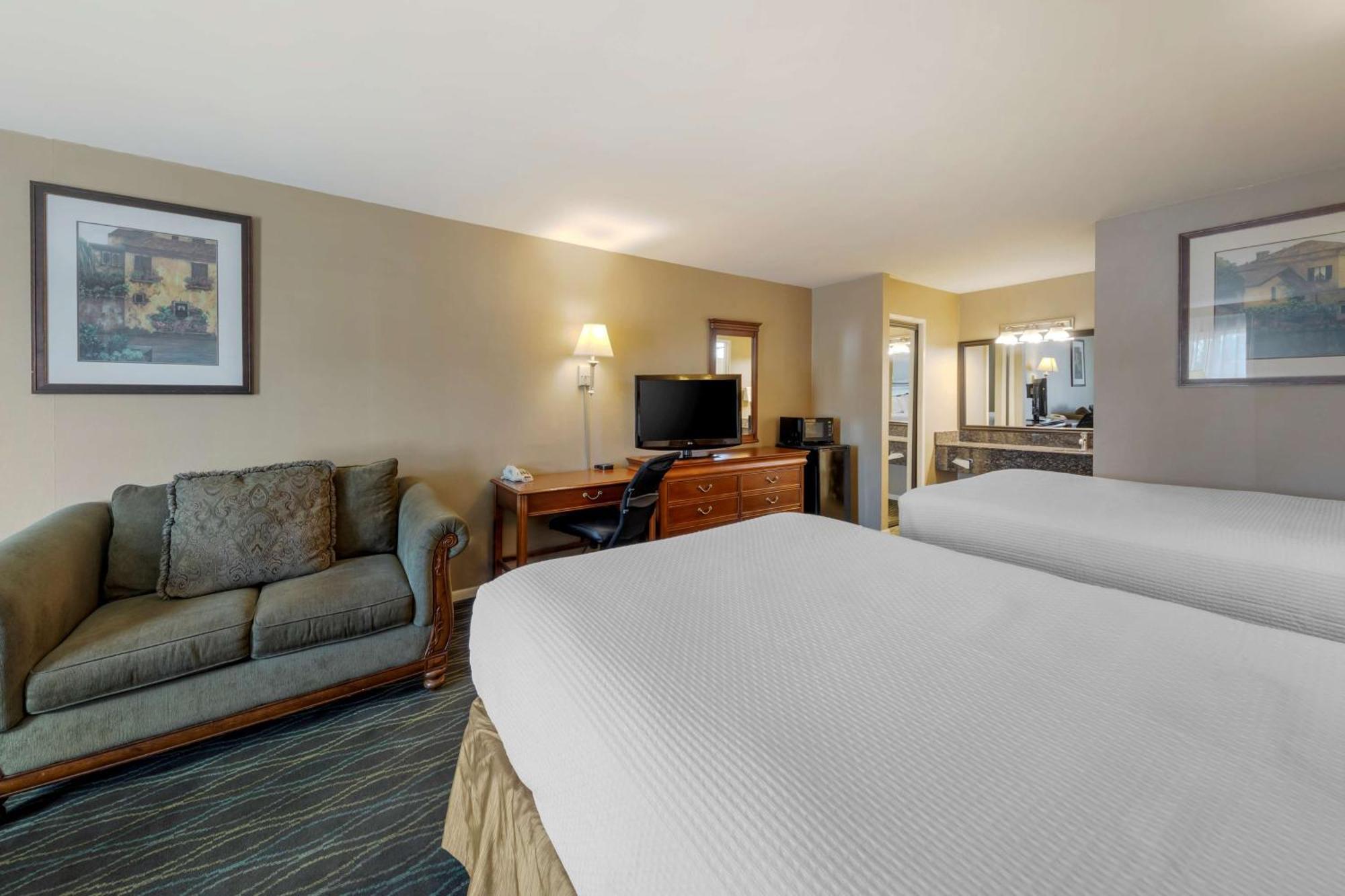 Best Western La Posada Motel Fillmore Eksteriør billede