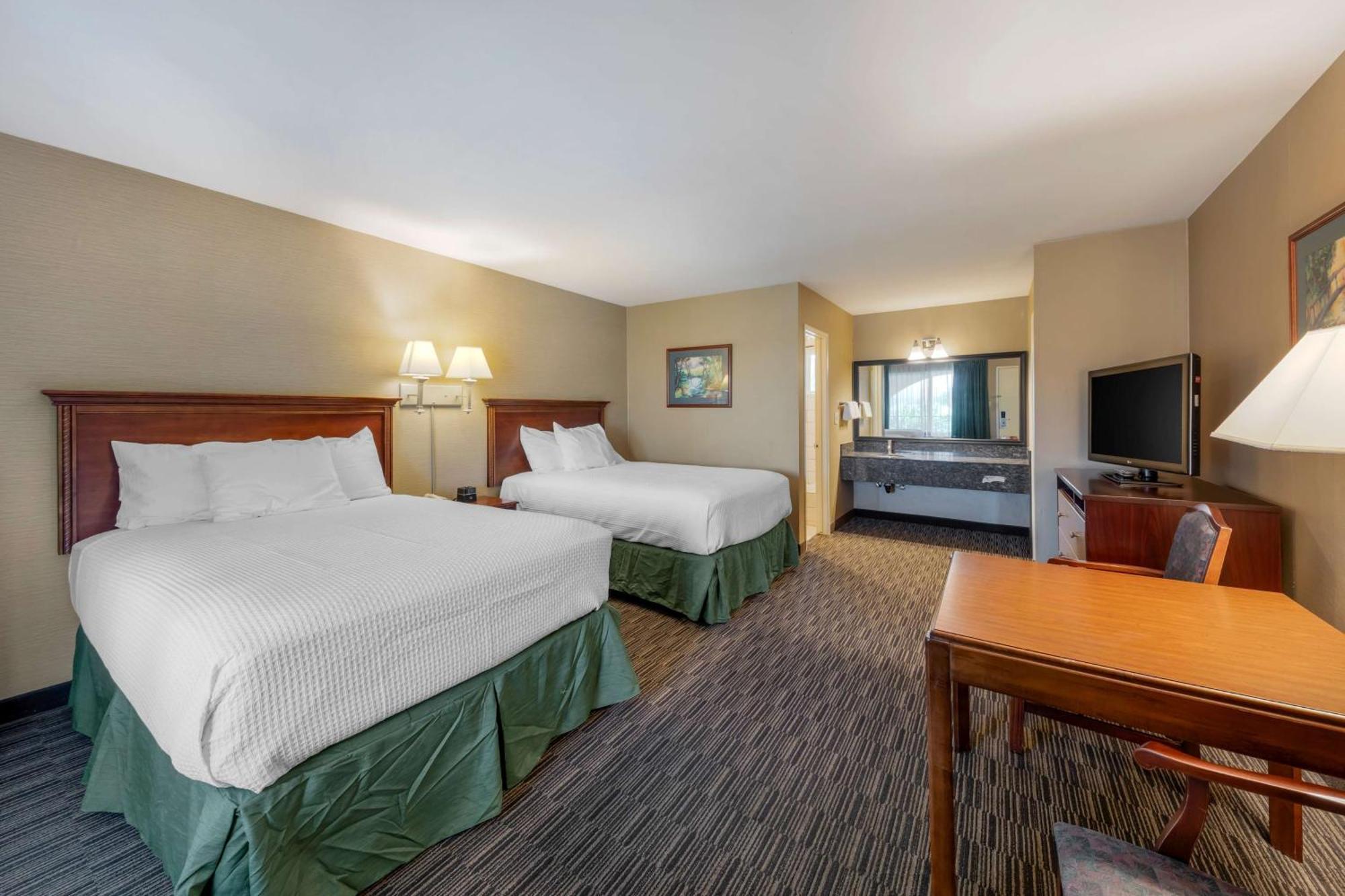 Best Western La Posada Motel Fillmore Eksteriør billede