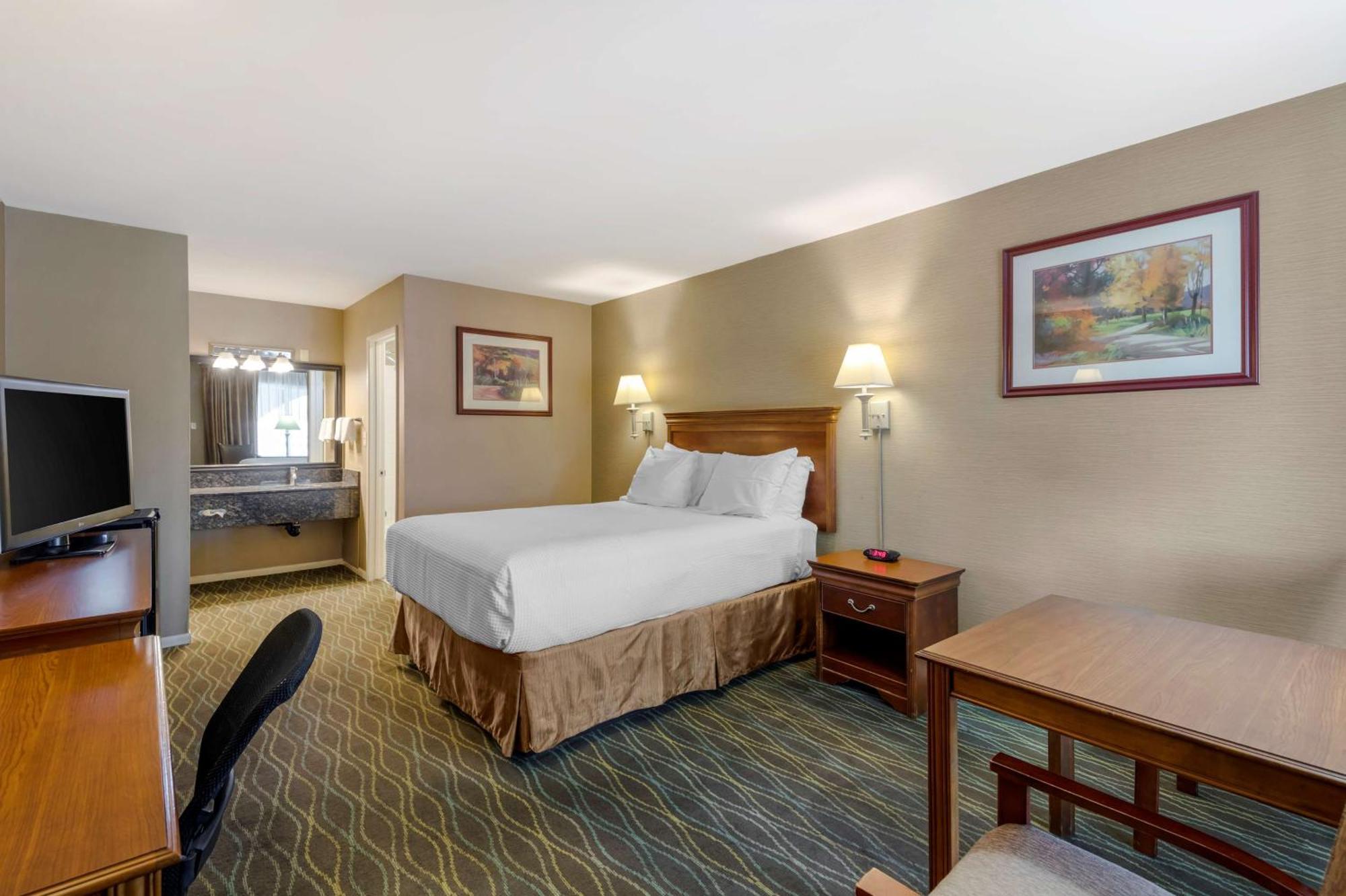 Best Western La Posada Motel Fillmore Eksteriør billede