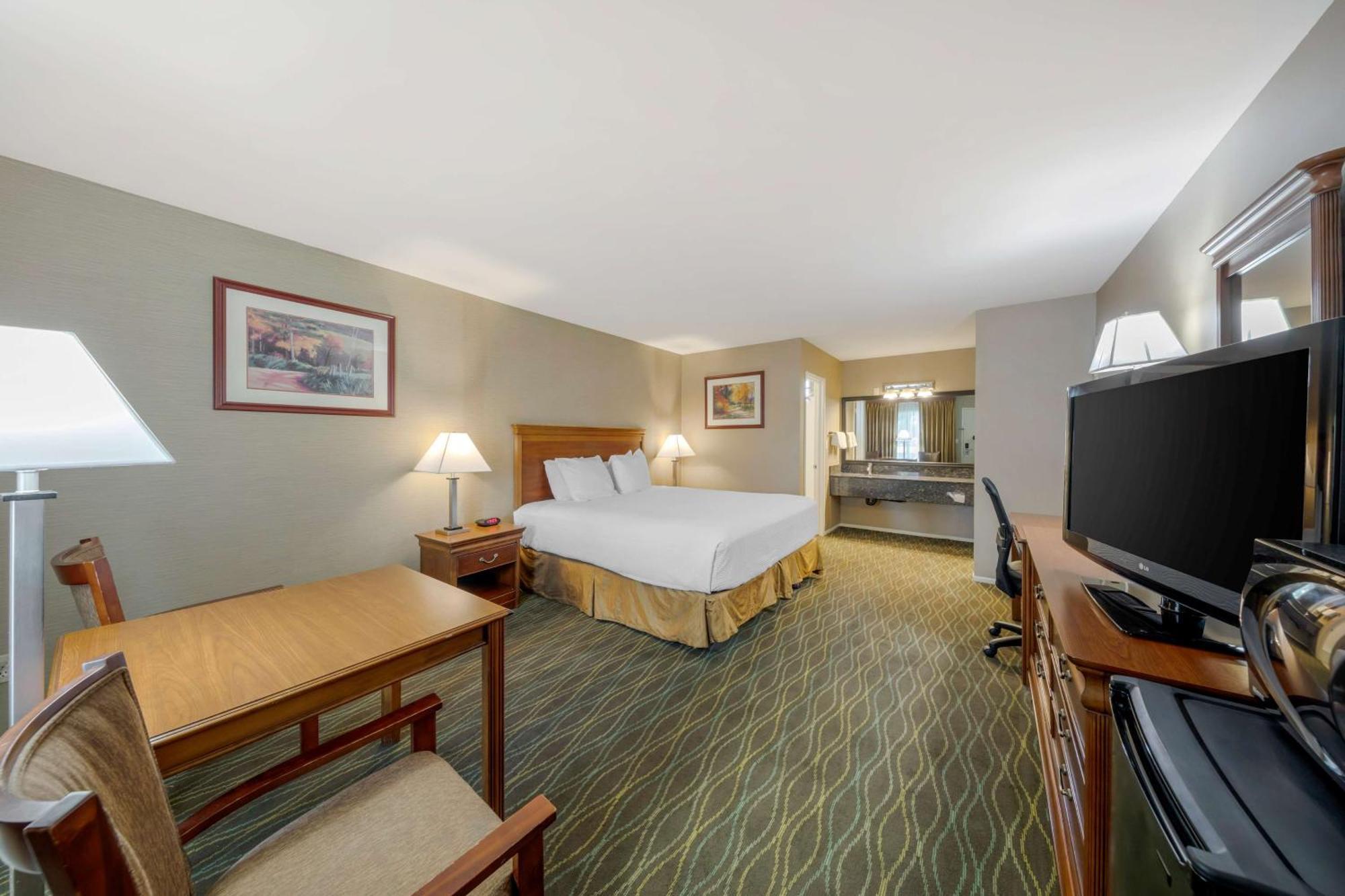 Best Western La Posada Motel Fillmore Eksteriør billede