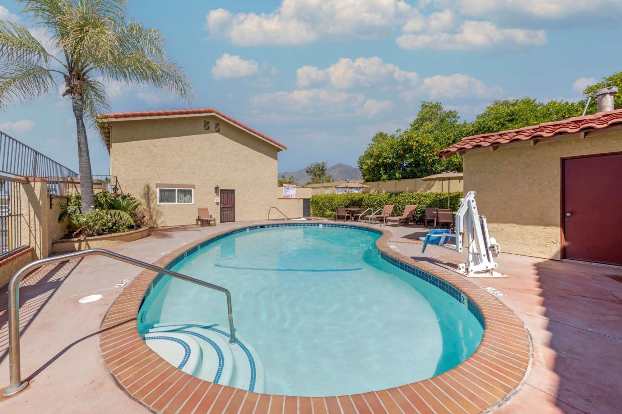 Best Western La Posada Motel Fillmore Eksteriør billede